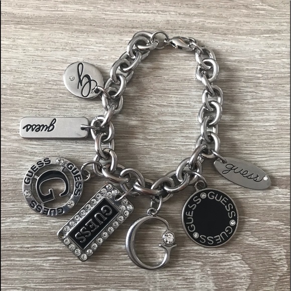 Guess Charm Bracelet